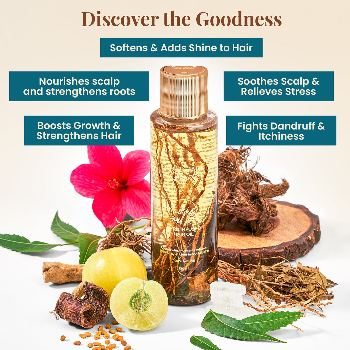 Parul Garg Beauty Motherly Herb Infused Hair Oil