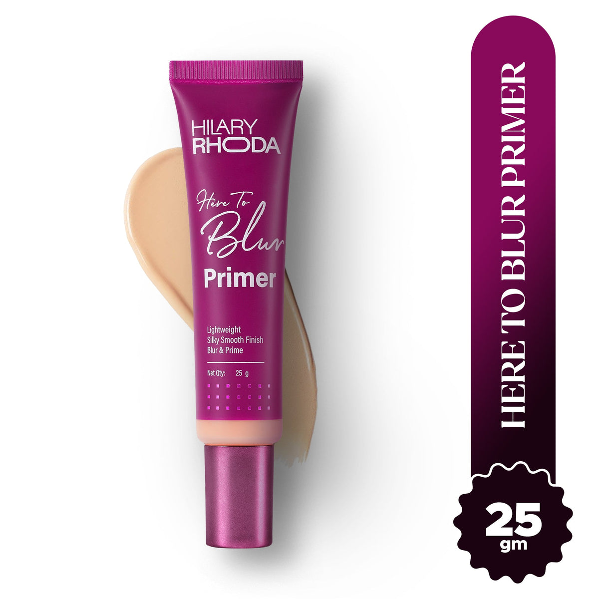 Hilary Rhoda Here to Blur Primer - view 2