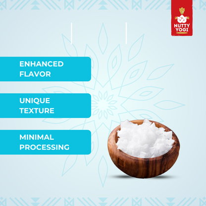 Nutty Yogi Sea Salt Powder