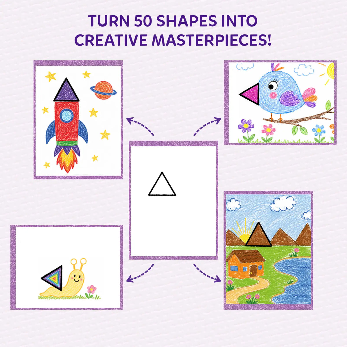 Skillmatics Dream Draw and Design Bundle Ages 5 to 10