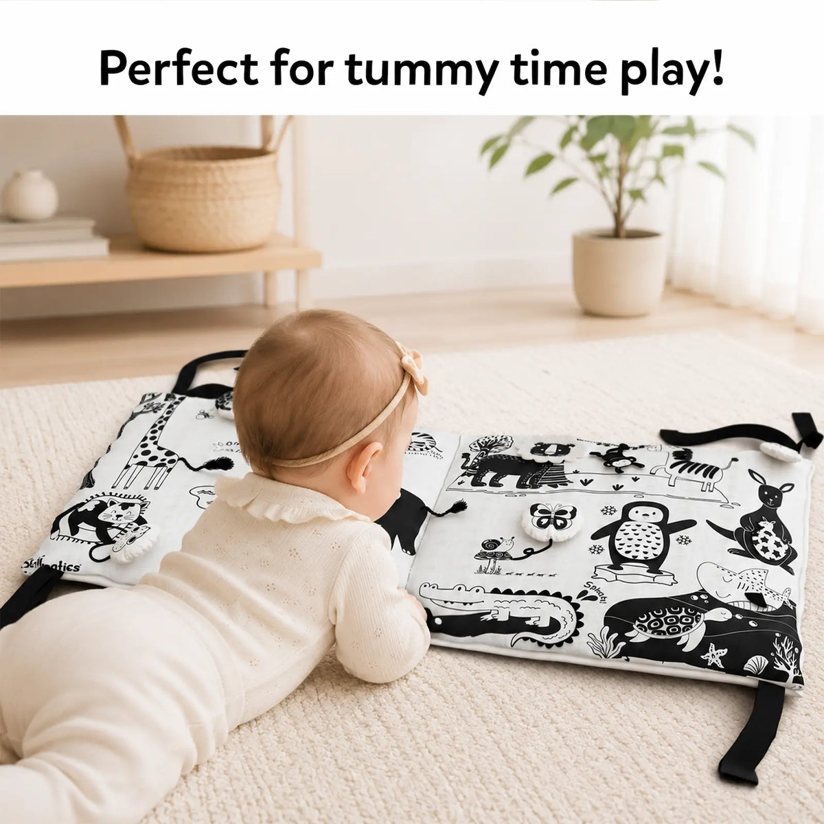 Skillmatics The Tactile Discovery Bundle 0 to 24 Months