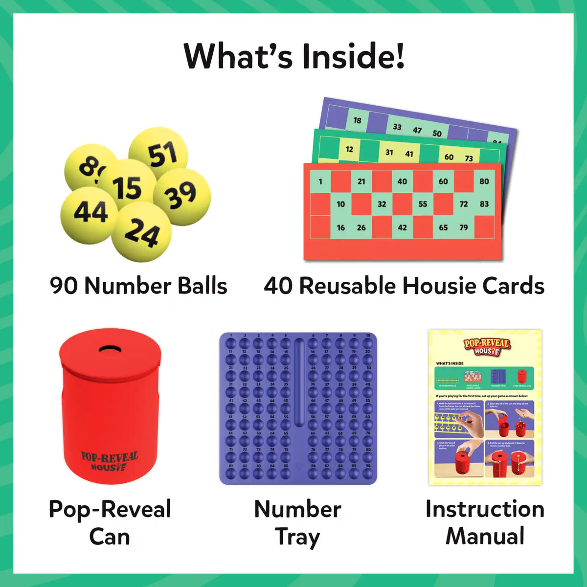 Skillmatics Craft Pop and Play Bundle Ages 4 and Up