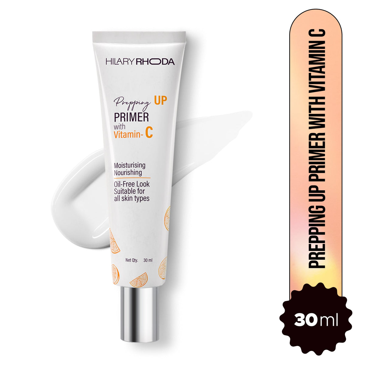 Hilary Rhoda Prepping UP PRIMER with Vitamin C - view 2