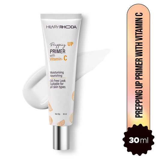 Hilary Rhoda Prepping UP PRIMER with Vitamin C - view 2