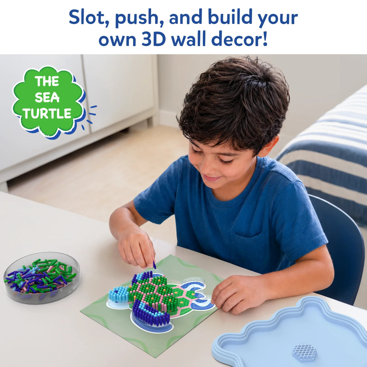 Skillmatics Stixels Create and Display Bundle Ages 7 and Up