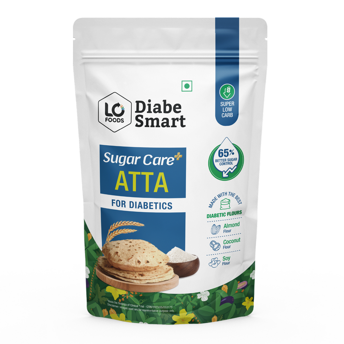 Sugar Care Plus Atta 