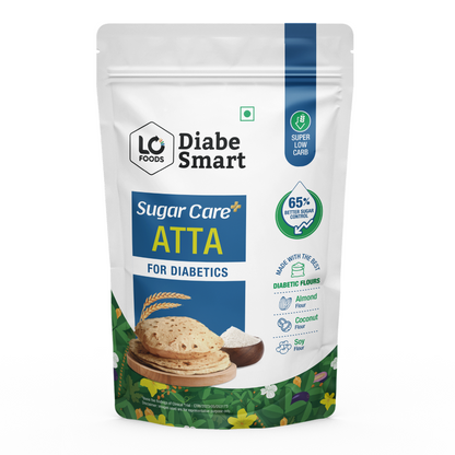 Sugar Care Plus Atta 