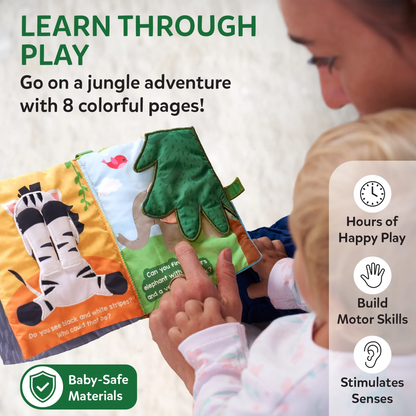 Skillmatics Infant Sensory Fun Bundle 6 Months and Up