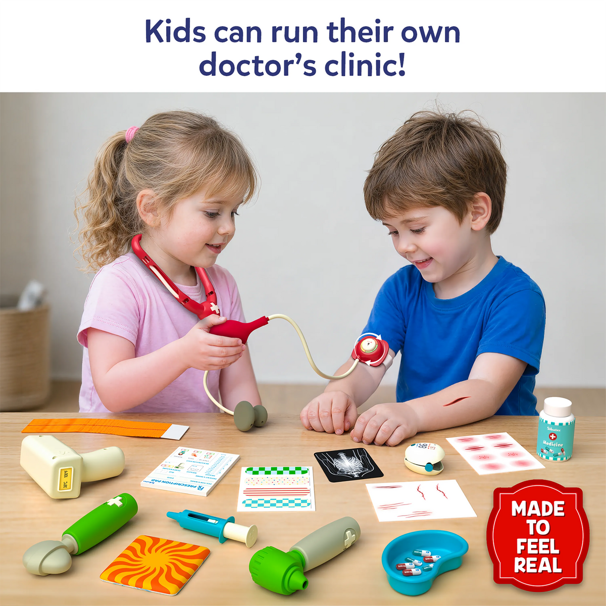 Skillmatics The Complete Pretend Play Bundle Ages 3 to 8