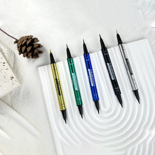Maliao Charming 2-in-1 Liquid Eyeliner