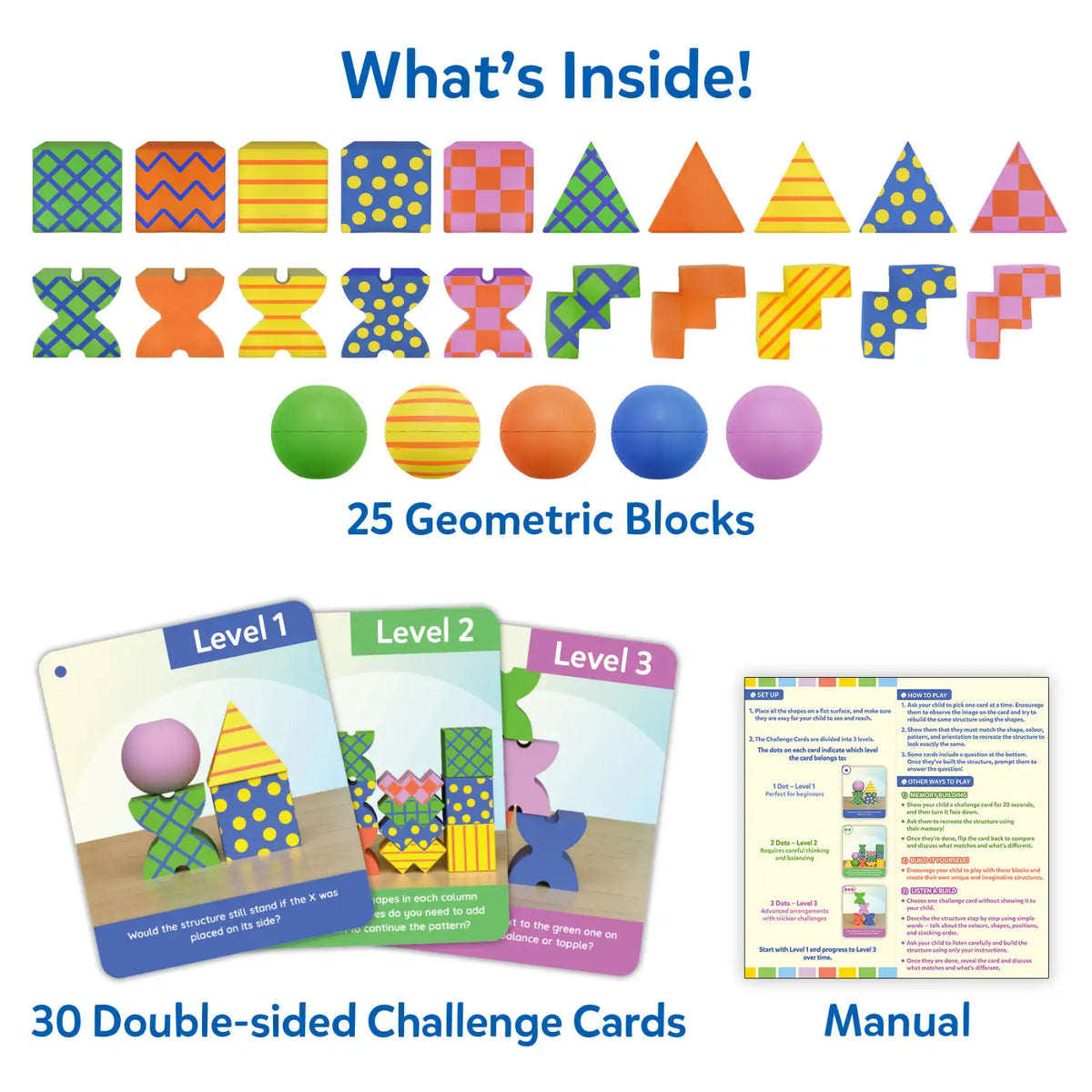 Skillmatics STEM and Sorting Fun Bundle Ages 3 to 7