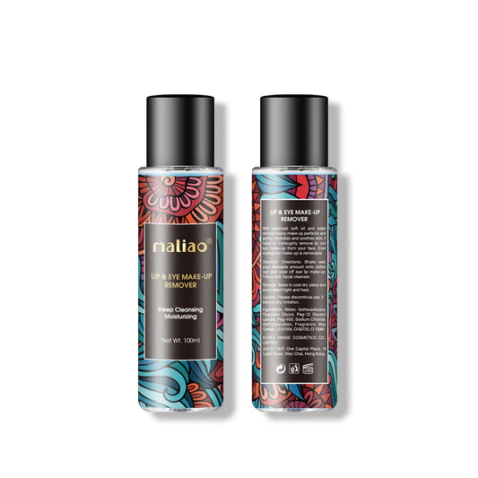 Maliao Lip and Eye Makeup Remover