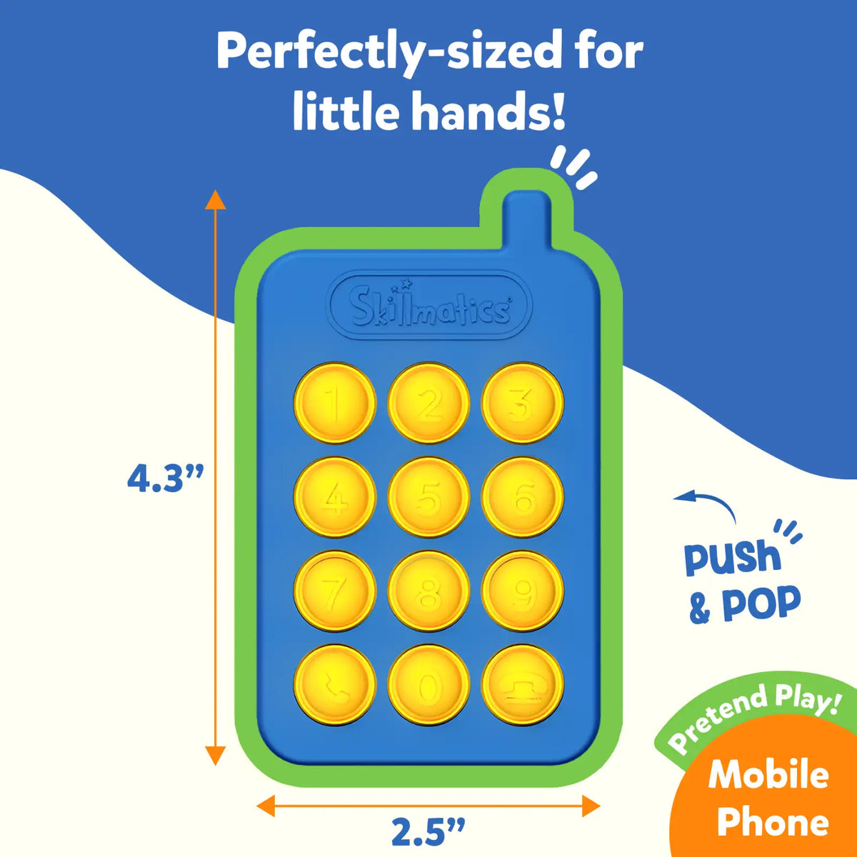 Skillmatics Early Sensory Fun Bundle Ages 0 to 2