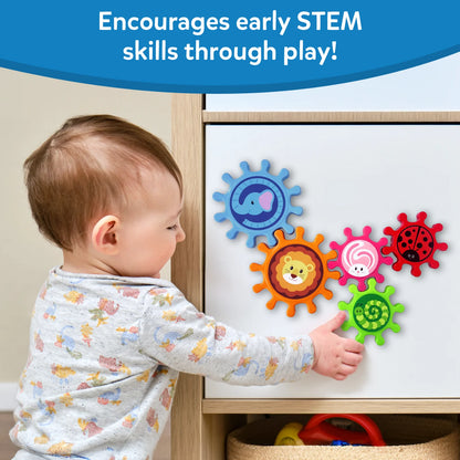 Skillmatics Click Connect and Play Bundle 6 to 36 Months