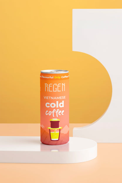 REGEN Vietnamese Cold Coffee