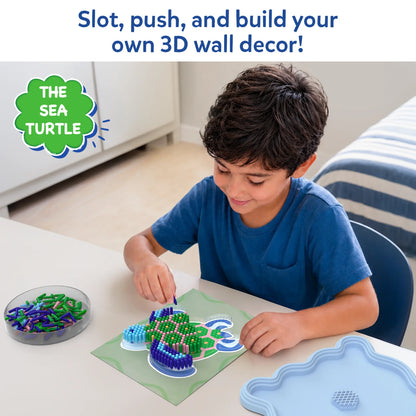 Skillmatics Stixels Animal Art Bundle Ages 7 and Up