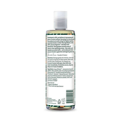 Faith In Nature Blue Cedar Shampoo