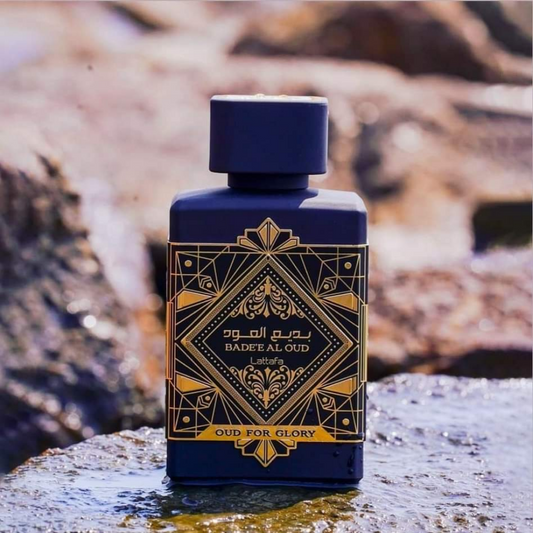 Lattafa Badee Al Oud Oud for Glory Eau De Parfum Unisex 100 ml