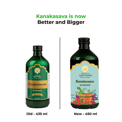 Kerala Ayurveda Kanakasavam - PUSHMYCART