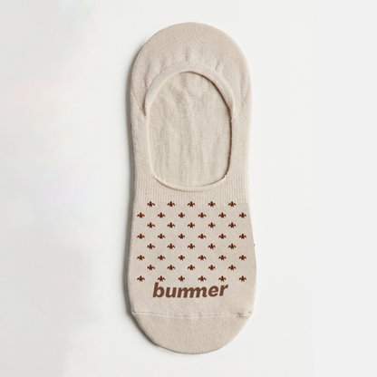 Bummer Unisex No Show Socks - 2 Pack - view 4