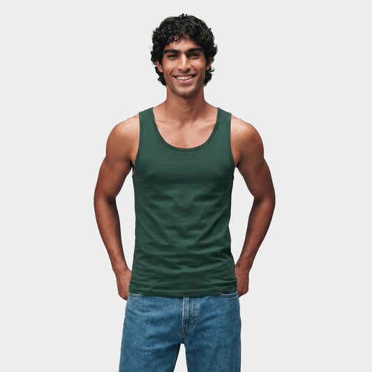 Bummer Men's Vest Pine