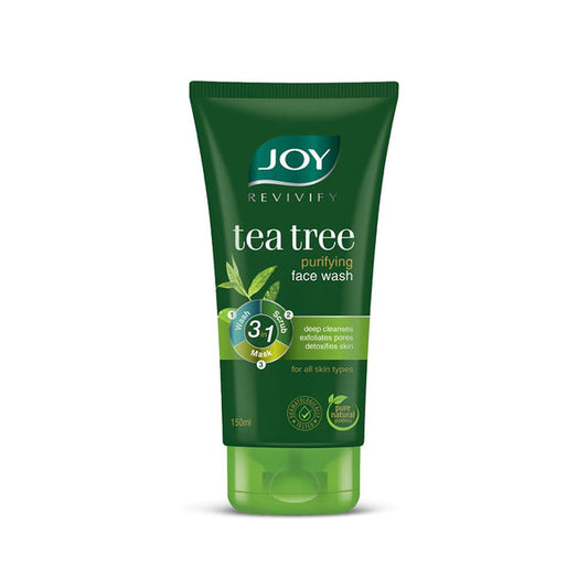 Tea Tree Purifying 3-in-1 Face Wash