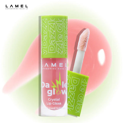 Dazzle Glow Lip Gloss - Soulmate 402