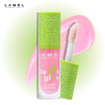 Dazzle Glow Lip Gloss - Cotton Candy 405