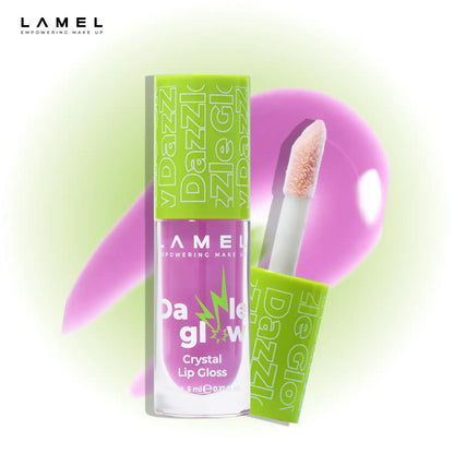 Dazzle Glow Lip Gloss - Empower 406