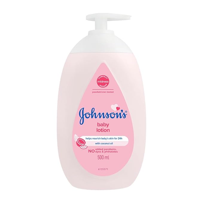 Johnson's Baby Lotion