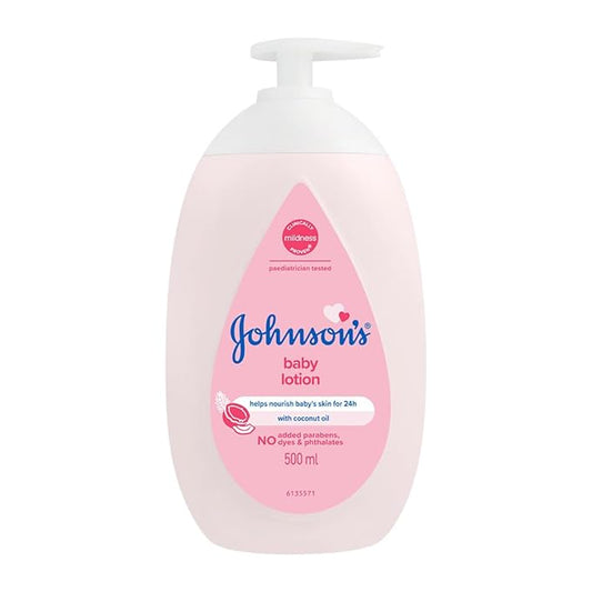 Johnson's Baby Lotion