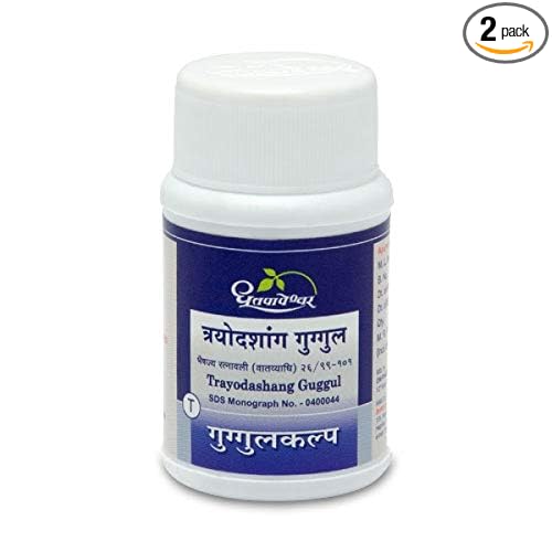 Dhootapapeshwar Trayodashang Guggul