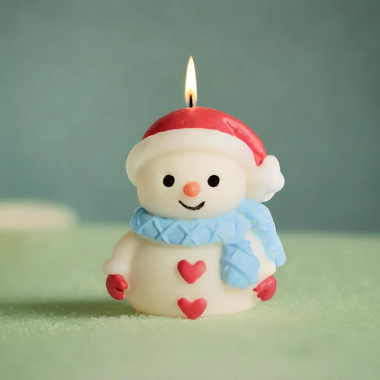 Christmas Organic Soy Wax Candles