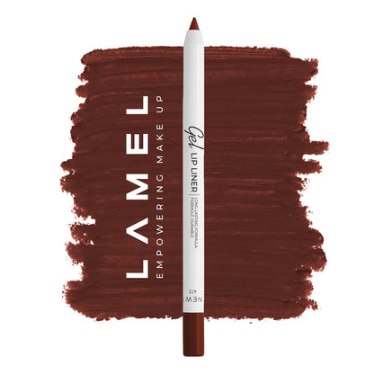 Long lasting Gel Lip Liner - Chilli 413