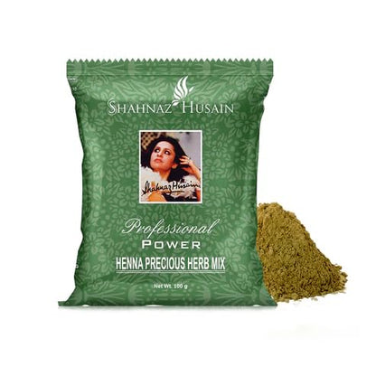 Shahnaz Husain Henna Precious Herb Mix