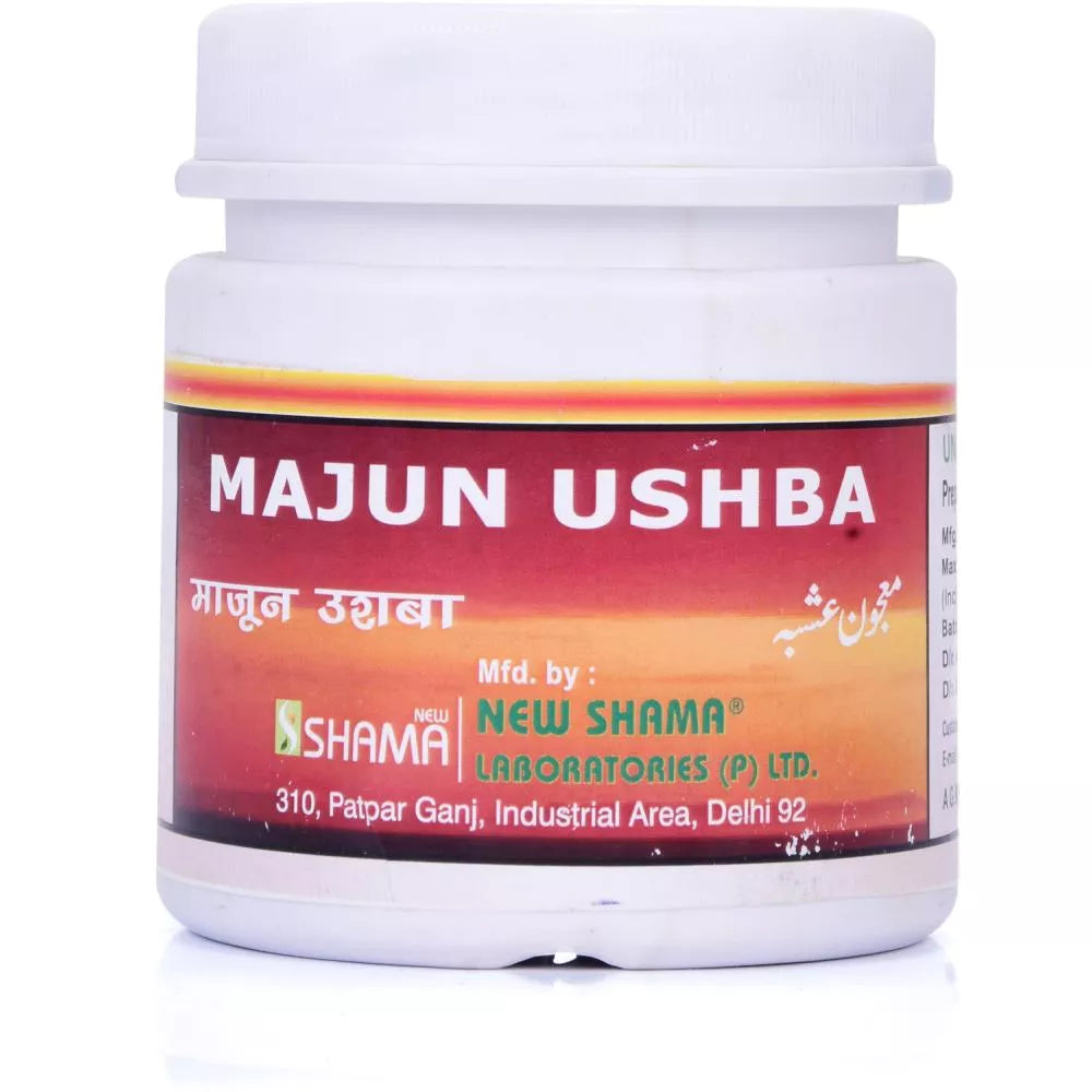 New Shama Majun Ushba
