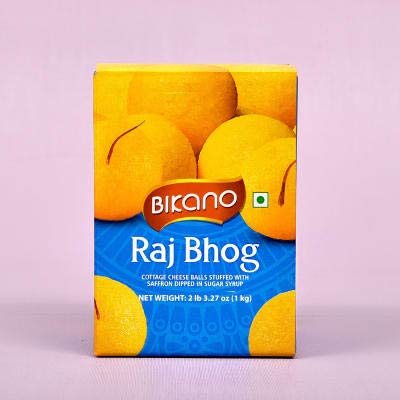 Bikano Rajbhog - PUSHMYCART
