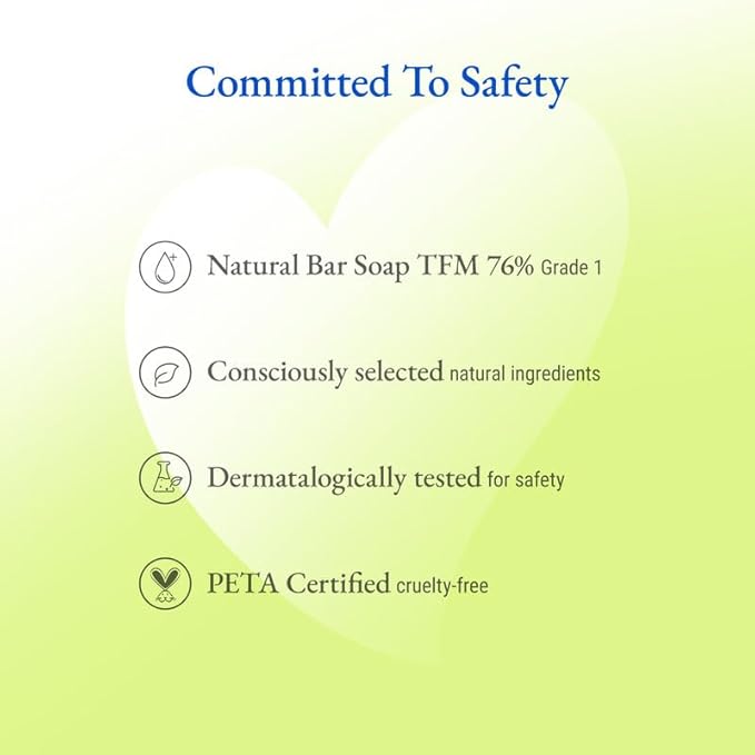 Softsens Naturally Refreshed Skin Cream Bar Soap - PUSHMYCART