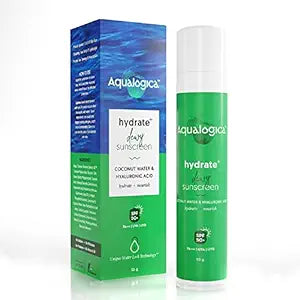 Aqualogica Hydrate+ Clear & Supple Skin Combo