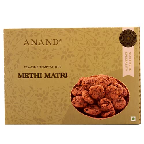 Anand Sweets Methi Matri - PUSHMYCART