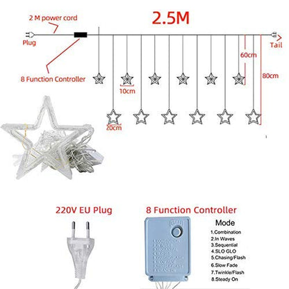 Christmas Decor LED Lights