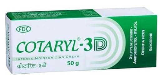 FDC Cotaryl-3D Intense Moisturizing Cream