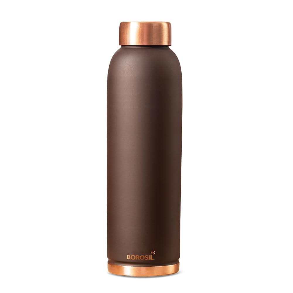 Colour Copper bottle 1 Litre