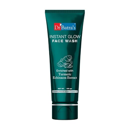 Dr.Batra's Instant Glow Face Wash - PUSHMYCART
