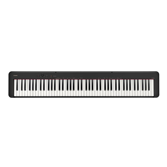 Casio CDP-S160 88 Key Digital Piano with Scaled Hammer Action