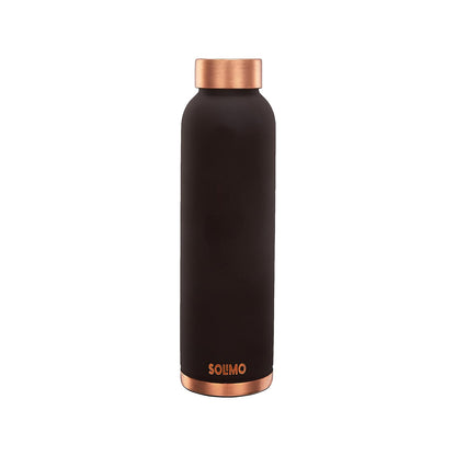 Copper Leak Proof Powder Coating Bottles | 950 ml