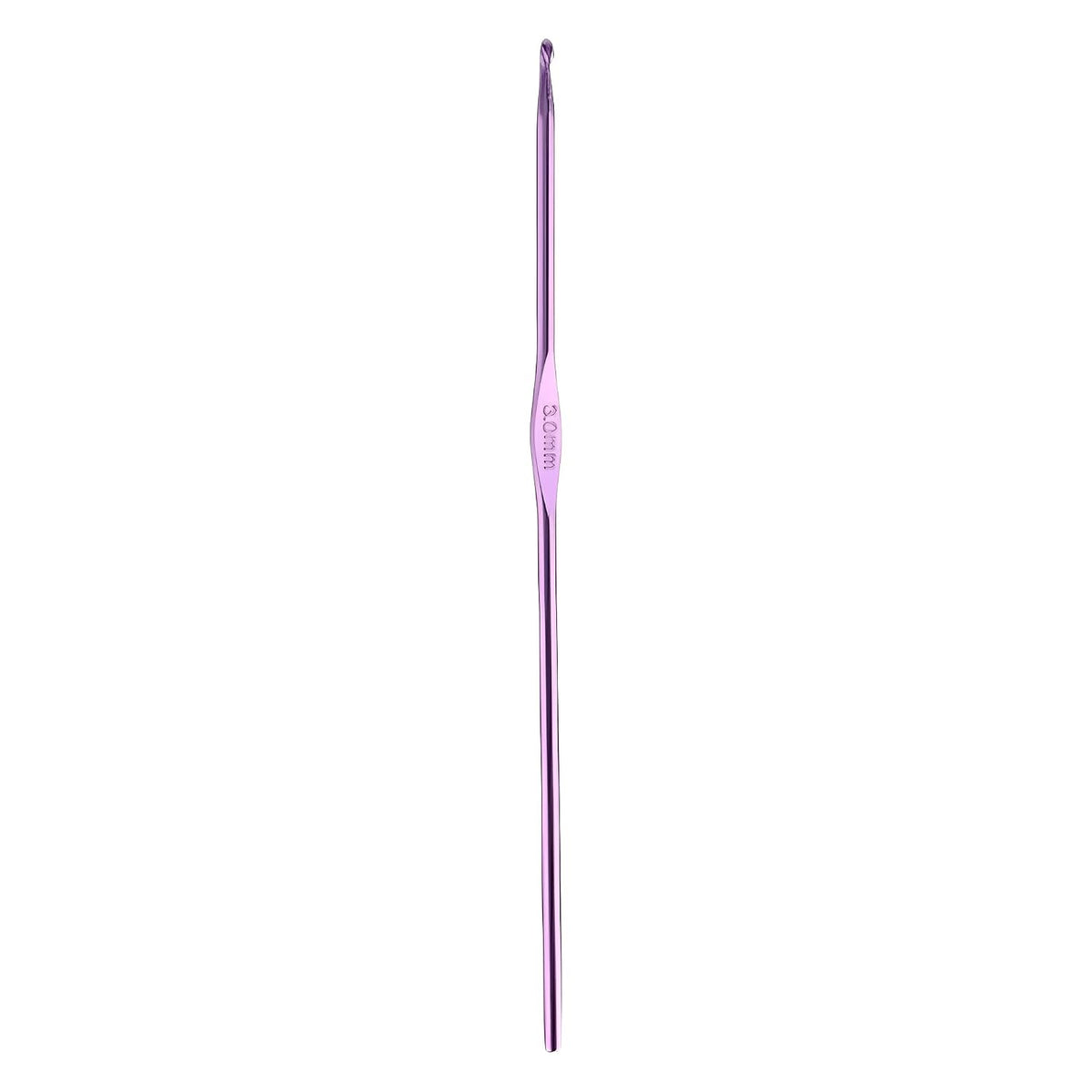 3mm Aluminum Multicolor Crochet Hooks Needle - image 2
