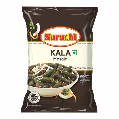 Suruchi Kala Masala 200g Authentic Maharashtrian Kala Masala