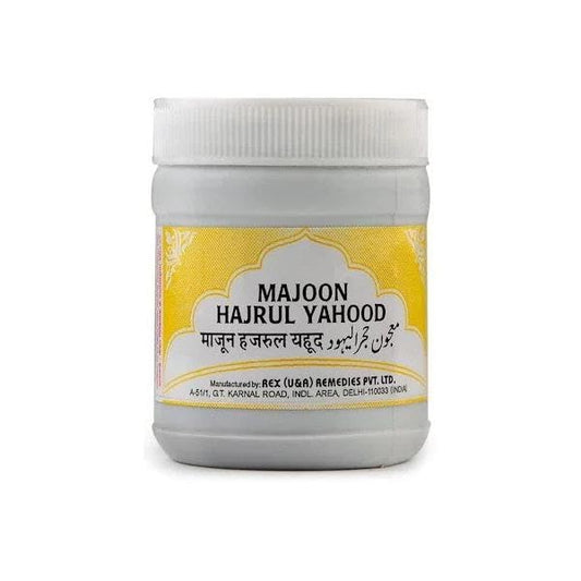rex majoon hajrul yahood x 2
