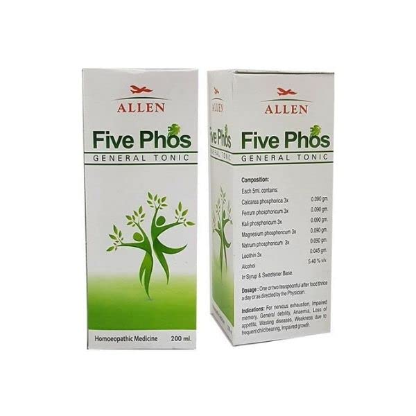 Allen Five Phos General Tonic - PUSHMYCART